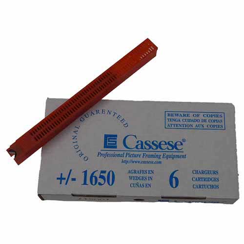 Boîte 6 chargeurs Cassese® BD 5mm Boîte 6 chargeurs Cassese® BD 5mm