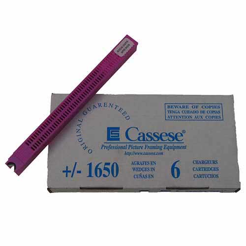 Boîte 6 chargeurs Cassese® BD 7mm Boîte 6 chargeurs Cassese® BD 7mm
