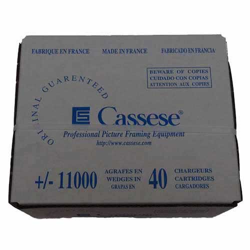 Boîte 40 chargeurs Cassese® BD 7mm