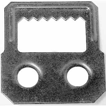 Attaches Craft 2602 zinguées (1.000) Attaches Craft 2602 zinguées (1.000)