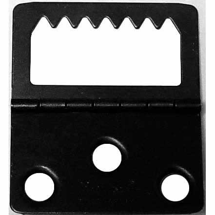 Attaches Craft 1428 noires (1.000) Attaches Craft 1428 noires (1.000)