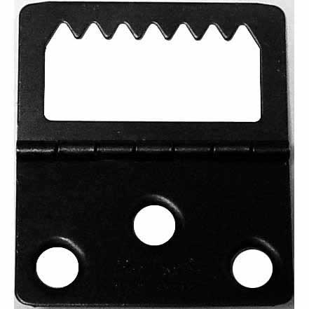 Attaches Craft 1428 noires (3.000) Attaches Craft 1428 noires (3.000)