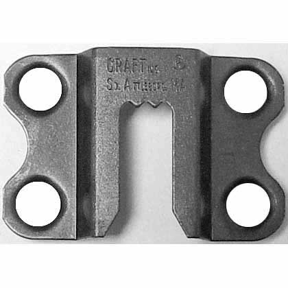 Attaches Craft 1439 noires (1.000) Attaches Craft 1439 noires (1.000)