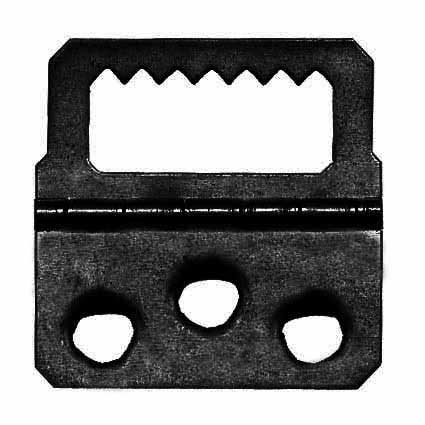 Attaches Craft 3603 noires (1.000) Attaches Craft 3603 noires (1.000)