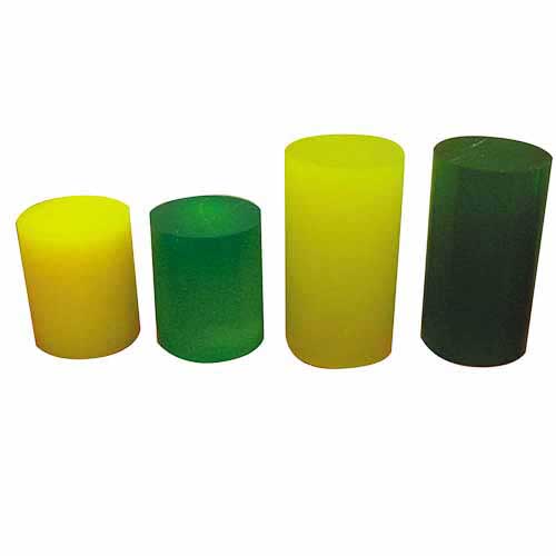 Embouts elastomeres BT 45mm jaune assembleuses Cassese® Embouts elastomeres BT 45mm jaune assembleuses Cassese®