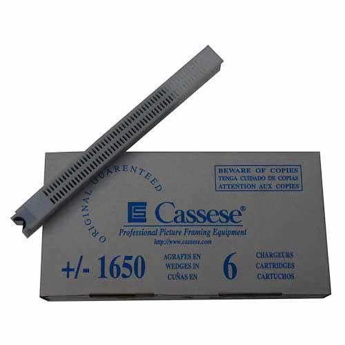 Boîte 6 chargeurs Cassese® BN 15mm Boîte 6 chargeurs Cassese® BN 15mm