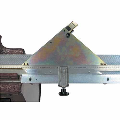 Guillotine CS 55M Cassese® Système de Mesure fond de feuillure. Guillotine CS 55M Cassese® Système de Mesure fond de feuillure.