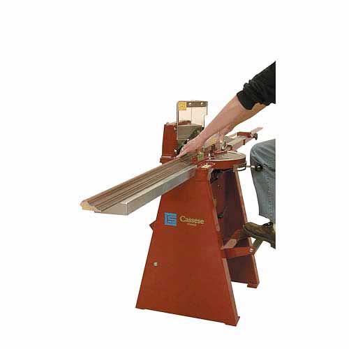 Guillotine CS 55M Cassese® rallonge gauche Guillotine CS 55M Cassese® rallonge gauche