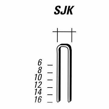 agrafes Omer SJK 16 10mm Les 20.000