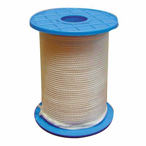 Drisse nylon 2 mm x 100 m Drisse nylon 2 mm x 100 m