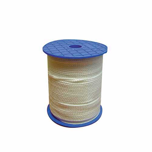 Drisse nylon 3 mm x 200 m Drisse nylon 3 mm x 200 m