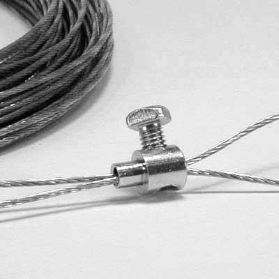 Serre câble 1 mm Serre câble 1 mm