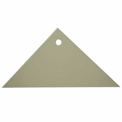 Gabarit angle 8x8cm Gabarit angle 8x8cm