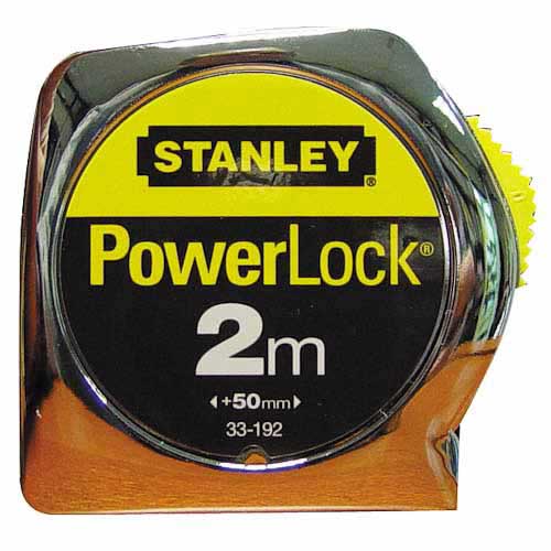 Mètre ruban Stanley® powerlock Mètre ruban Stanley® powerlock