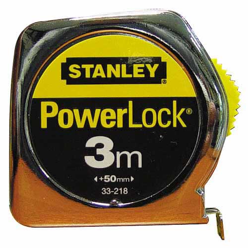 Mètre ruban Stanley® powerlock