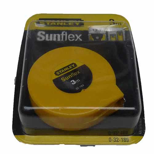 Mètre ruban Stanley® eco 3 Mètre ruban Stanley® eco 3