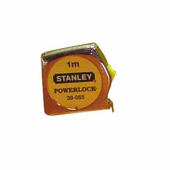 Mètre ruban Stanley® powerlock porte-clef Mètre ruban Stanley® powerlock porte-clef