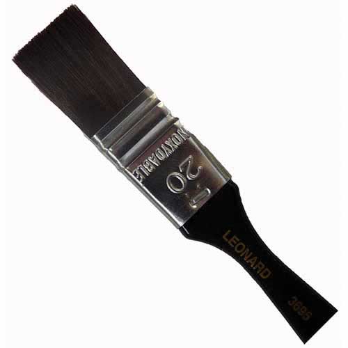 Pinceau spécial vernis 20mm Pinceau spécial vernis 20mm