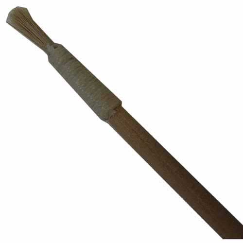 Pinceau rechampoir ficelle n°2 Pinceau rechampoir ficelle n°2