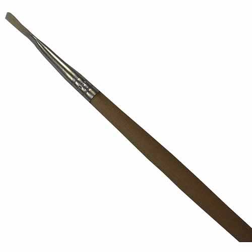 Pinceau tableau plat n°2 Pinceau tableau plat n°2