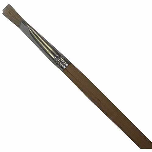 Pinceau tableau plat n°8 Pinceau tableau plat n°8
