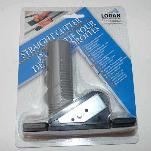 Cutter Logan Coupe droite 90° Cutter Logan Coupe droite 90°
