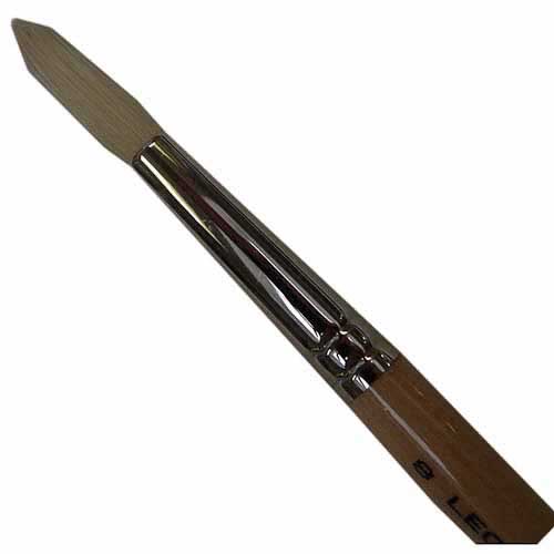 Pinceau Soies cambrées brosse ronde n°8 Pinceau Soies cambrées brosse ronde n°8