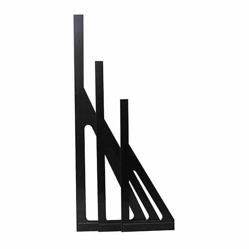 Equerres 80 cm x 35 cm Equerres 80 cm x 35 cm