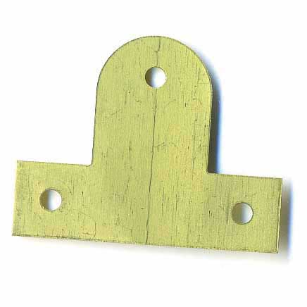 Attaches pliantes 23mm Attaches pliantes 23mm
