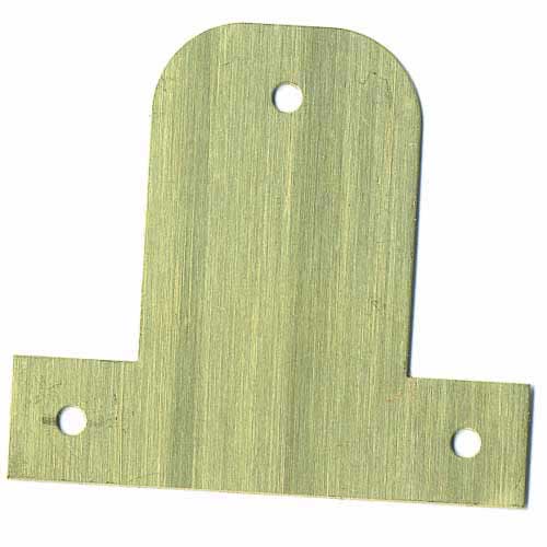 Attaches pliantes 40mm Attaches pliantes 40mm