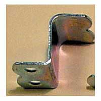 Fixation chassis 18mm 2 trous les 24 Fixation chassis 18mm 2 trous les 24