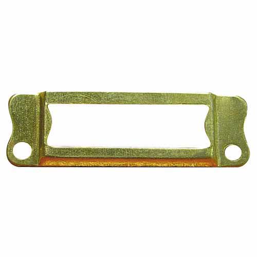 Porte étiquette 14 mm x 45 mm (100)