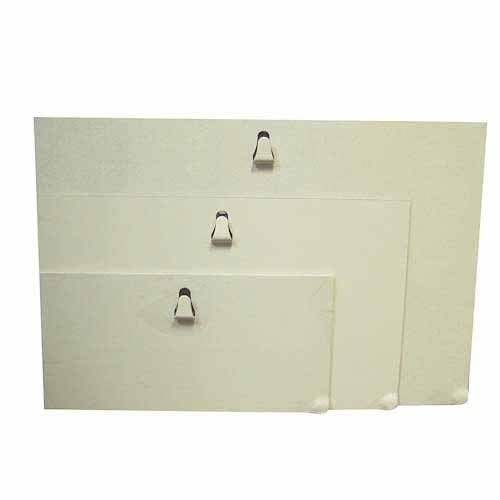 Supports magnétiques muraux 10 cm x 20 cm - 6 kg Supports magnétiques muraux 10 cm x 20 cm - 6 kg