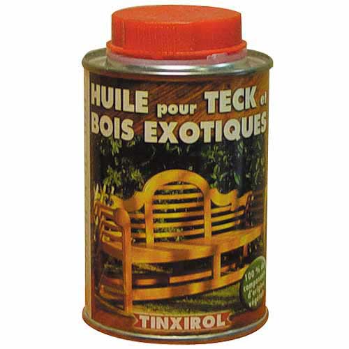 Huile exotic 500 ml