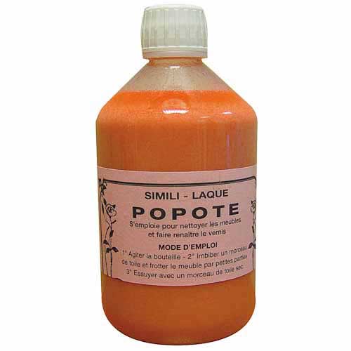 Popote ébéniste 500 ml Popote ébéniste 500 ml