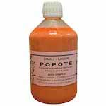 Popote ébéniste 500 ml