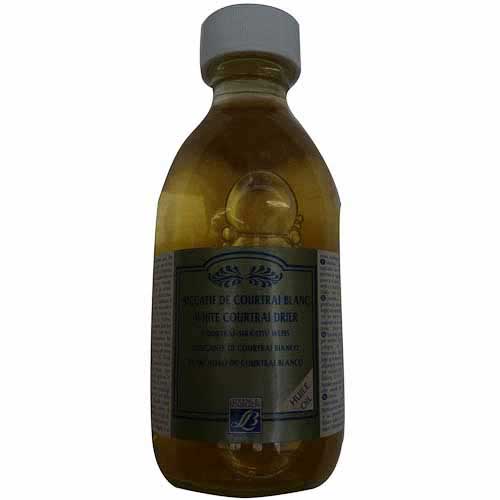 Siccatif blanc 250 ml Siccatif blanc 250 ml
