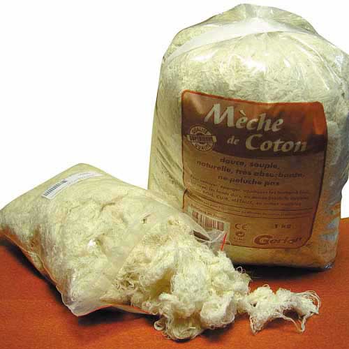 Mèche à vernir 200 g Mèche à vernir 200 g