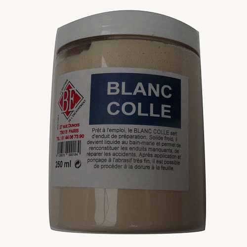 Blanc collé 30ml