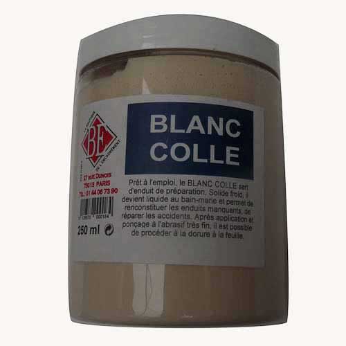Blanc collé 250ml Blanc collé 250ml