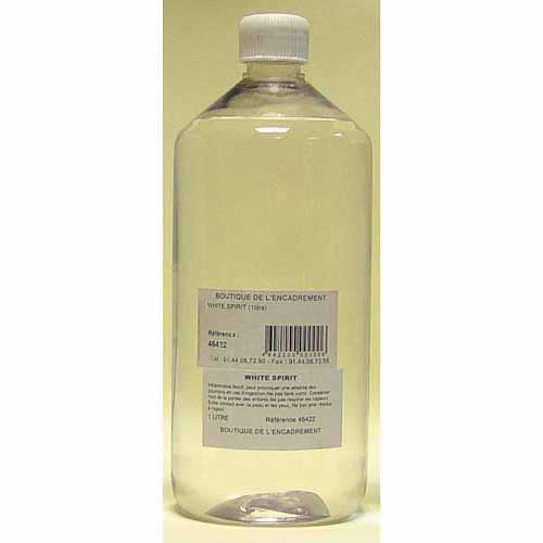 White spirit 1 litre White spirit 1 litre