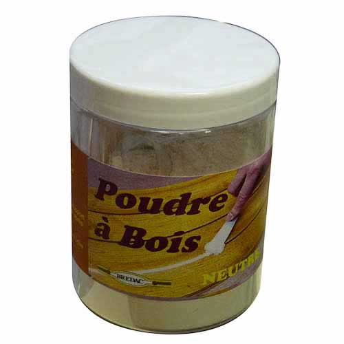 Poudre à bois 150 g