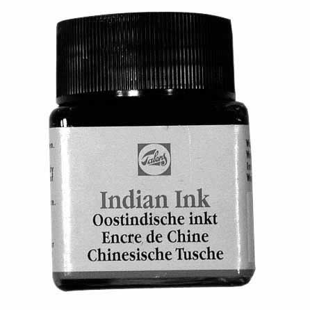 Encre de chine 30 ml Encre de chine 30 ml