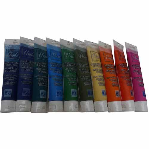Flashe Tube 60 ml série 4 Flashe Tube 60 ml série 4