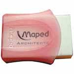 Gommes architecte maped