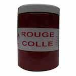 Assiette rouge 1 litre