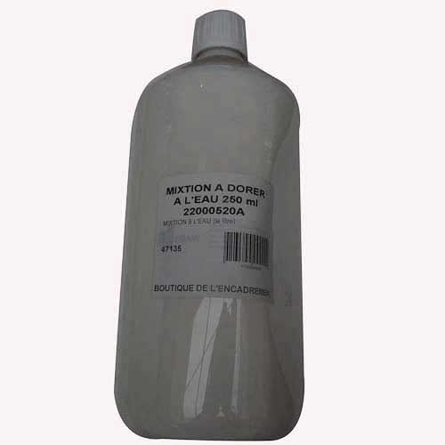 Mixtion à l eau 1 litre Mixtion à l eau 1 litre
