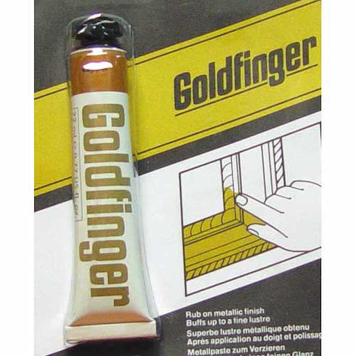 Goldfinger pâte Tube de 22 ml