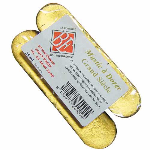 Mastic à dorer 35 ml Mastic à dorer 35 ml