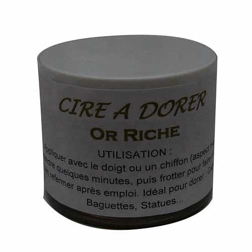 Cire à dorer 35 ml Cire à dorer 35 ml